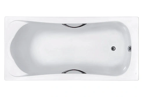 Акриловая ванна Roca BeCool 190x90 прямоугольная белая ZRU9303020 Акриловая ванна Roca BeCool 190x90 прямоугольная белая ZRU9303020