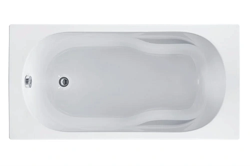 Акриловая ванна Roca Genova-N 150x75 прямоугольная белая ZRU9302894 Акриловая ванна Roca Genova-N 150x75 прямоугольная белая ZRU9302894