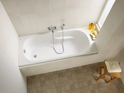 Акриловая ванна Roca Genova-N 150x75 прямоугольная белая ZRU9302894 Акриловая ванна Roca Genova-N 150x75 прямоугольная белая ZRU9302894