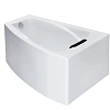 Акриловая ванна Roca Hall Angular 150х100 асимметричная правая белая ZRU9302865 Акриловая ванна Roca Hall Angular 150х100 асимметричная правая белая ZRU9302865