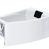 Акриловая ванна Roca Hall Angular 150х100 асимметричная правая белая ZRU9302865 Акриловая ванна Roca Hall Angular 150х100 асимметричная правая белая ZRU9302865
