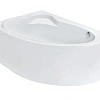 Акриловая ванна Roca Luna 170x115 асимметричная левая белая ZRU9302911 Акриловая ванна Roca Luna 170x115 асимметричная левая белая ZRU9302911