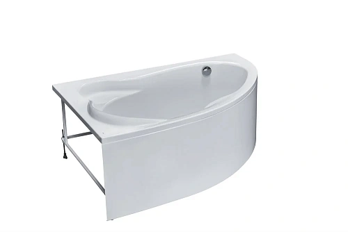 Акриловая ванна Roca Luna 170x115 асимметричная левая белая ZRU9302911 Акриловая ванна Roca Luna 170x115 асимметричная левая белая ZRU9302911