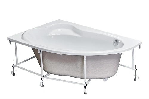Акриловая ванна Roca Luna 170x115 асимметричная левая белая ZRU9302911 Акриловая ванна Roca Luna 170x115 асимметричная левая белая ZRU9302911