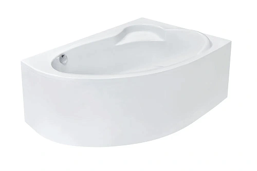 Акриловая ванна Roca Luna 170x115 асимметричная правая белая ZRU9302912 Акриловая ванна Roca Luna 170x115 асимметричная правая белая ZRU9302912