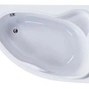 Акриловая ванна Roca Luna 170x115 асимметричная правая белая ZRU9302912 Акриловая ванна Roca Luna 170x115 асимметричная правая белая ZRU9302912