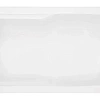 Акриловая ванна VAGNERPLAST NYMFA 150x70 VPBA157NYM2E-04 Акриловая ванна VAGNERPLAST NYMFA 150x70 VPBA157NYM2E-04