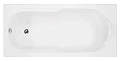 Акриловая ванна VAGNERPLAST NYMFA 150x70 VPBA157NYM2E-04 Акриловая ванна VAGNERPLAST NYMFA 150x70 VPBA157NYM2E-04