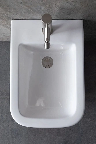 Биде напольное Allen Brau Infinity 4.21005.20 Биде напольное Allen Brau Infinity 4.21005.20