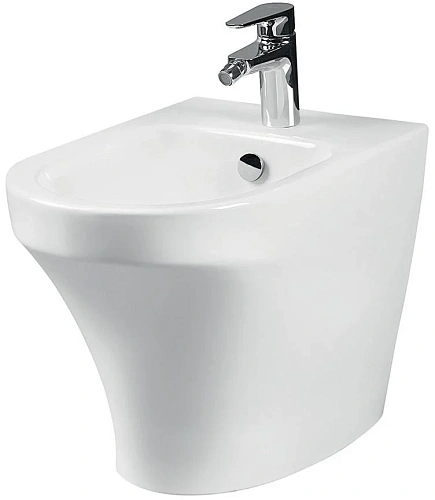 Биде напольное AM.PM Inspire C503111WH Биде напольное AM.PM Inspire C503111WH