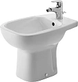 Биде напольное Duravit D-Code 22381000002 Биде напольное Duravit D-Code 22381000002