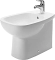 Биде напольное Duravit D-Code 22411000002 Биде напольное Duravit D-Code 22411000002