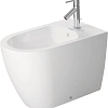 Биде напольное Duravit ME by Starck 2289100000 Биде напольное Duravit ME by Starck 2289100000