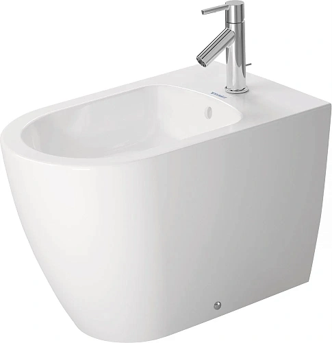Биде напольное Duravit ME by Starck 2289100000 Биде напольное Duravit ME by Starck 2289100000