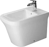 Биде напольное Duravit P3 Comforts 2269100000