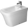 Биде напольное Duravit P3 Comforts 2273100000