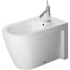 Биде напольное Duravit Starck 2 2272100000
