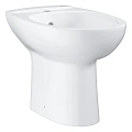 Биде напольное GROHE Bau Ceramic, альпин-белый (39432000) Биде напольное GROHE Bau Ceramic, альпин-белый (39432000)