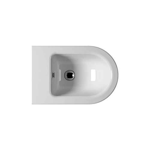 Биде напольное GSI CITY PRO белый (9162111) Биде напольное GSI CITY PRO белый (9162111)