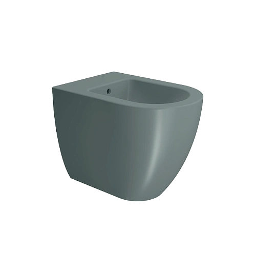 Биде напольное GSI PURA агава матовый (8862104) Биде напольное GSI PURA агава матовый (8862104)