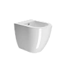 Биде напольное GSI PURA белый (8869111) Биде напольное GSI PURA белый (8869111)