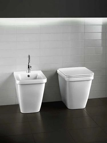 Биде напольное HATRIA Erika Pro Q YXHU01 Биде напольное HATRIA Erika Pro Q YXHU01