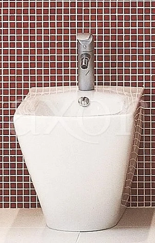 Биде напольное Jacob Delafon Escale E1293-00 Биде напольное Jacob Delafon Escale E1293-00