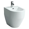 Биде напольное Laufen Pro New 3295.2 (8.3295.2.000.302.1)