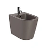 Биде напольное Roca Inspira round BTW кофейный 357527660 Биде напольное Roca Inspira round BTW кофейный 357527660