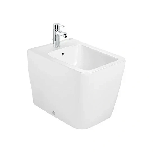 Биде напольное Roca Inspira Square 357537000 Биде напольное Roca Inspira Square 357537000