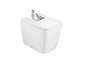 Биде напольное Roca Inspira Square 357537000 Биде напольное Roca Inspira Square 357537000