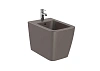 Биде напольное Roca Inspira square BTW кофейный 357537660 Биде напольное Roca Inspira square BTW кофейный 357537660