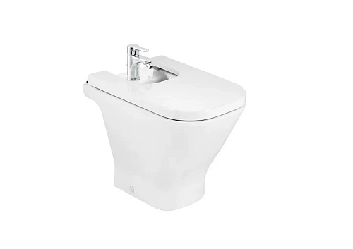 Биде напольное Roca The Gap 357474000 Биде напольное Roca The Gap 357474000