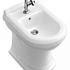 Биде напольное Villeroy & Boch Hommage 744200R1 (7442 00 R1) CeramicPlus Биде напольное Villeroy & Boch Hommage 744200R1 (7442 00 R1) CeramicPlus