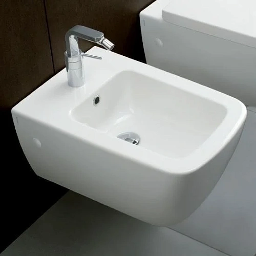 Биде подвесное HATRIA FUSION Q YXV801 Биде подвесное HATRIA FUSION Q YXV801