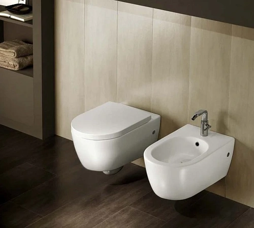 Биде подвесное HATRIA FUSION Y1D9 Y1D901 Биде подвесное HATRIA FUSION Y1D9 Y1D901