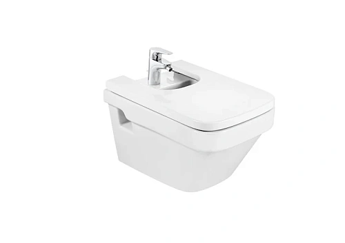 Биде подвесное Roca Dama-N 357785000 Биде подвесное Roca Dama-N 357785000