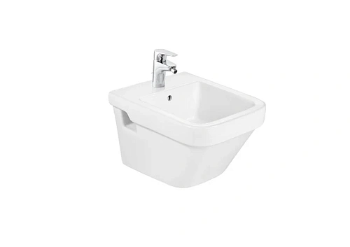 Биде подвесное Roca Dama-N 357786000 Биде подвесное Roca Dama-N 357786000