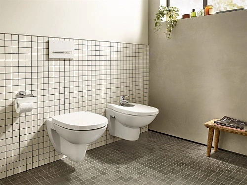 Биде подвесное Roca Debba 355995000 Биде подвесное Roca Debba 355995000