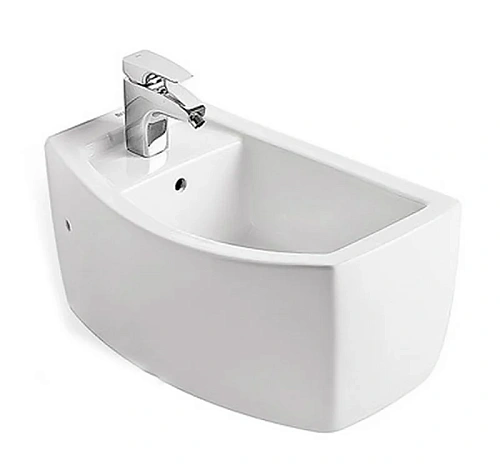 Биде подвесное Roca Tiber 357265000 Биде подвесное Roca Tiber 357265000