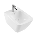 Биде подвесное Villeroy & Boch Finion матовое 446500RW Биде подвесное Villeroy & Boch Finion матовое 446500RW