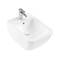 Биде подвесное Villeroy & Boch Venticello матовое 441100RW Биде подвесное Villeroy & Boch Venticello матовое 441100RW