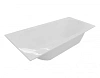 Ванна из искусственного камня Aquanet Lotos Stone 170x75 тонкий бортик AQ-00338575