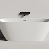 Ванна из искусственного камня Salini SOFIA WALL 160x80 102527M S-Stone Ванна из искусственного камня Salini SOFIA WALL 160x80 102527M S-Stone
