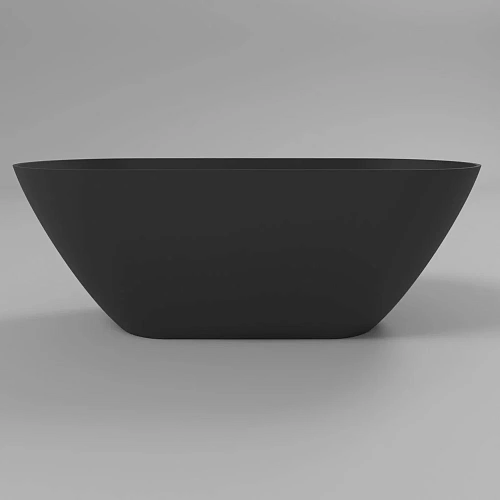 Ванна из искусственного камня WHITECROSS Coral X 170x77 (черный мат) искусственный камень 0203.17007 0203.170077.201 Ванна из искусственного камня WHITECROSS Coral X 170x77 (черный мат) искусственный камень 0203.17007 0203.170077.201