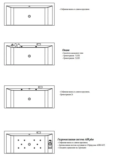 Ванна отдельностоящая Kolpa-San COPELIA LIGHT FS 180x80 590150 из искусственного камня kerrock Ванна отдельностоящая Kolpa-San COPELIA LIGHT FS 180x80 590150 из искусственного камня kerrock