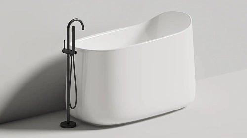 Ванна отдельностоящая Salini ORIENTE OFURO матовая 1043101M 1400x800 из искусственного камня S-Sense Ванна отдельностоящая Salini ORIENTE OFURO матовая 1043101M 1400x800 из искусственного камня S-Sense