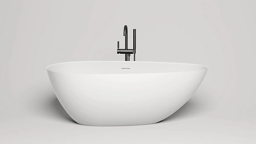 Ванна отдельностоящая Salini PAOLA IN 172x82 101612SM из искусственого камня S-Stone Ванна отдельностоящая Salini PAOLA IN 172x82 101612SM из искусственого камня S-Stone