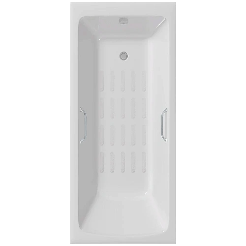 Ванна чугунная Delice Camelot 1800х800 с отверстиями под ручки и антискользящим покрытием DLR DLR230616R-AS Ванна чугунная Delice Camelot 1800х800 с отверстиями под ручки и антискользящим покрытием DLR DLR230616R-AS