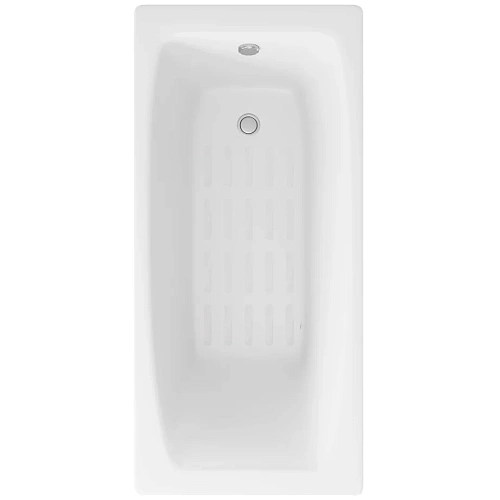 Ванна чугунная Delice Repos 1700х700 без ручек с антискользящим покрытием DLR220508-AS Ванна чугунная Delice Repos 1700х700 без ручек с антискользящим покрытием DLR220508-AS